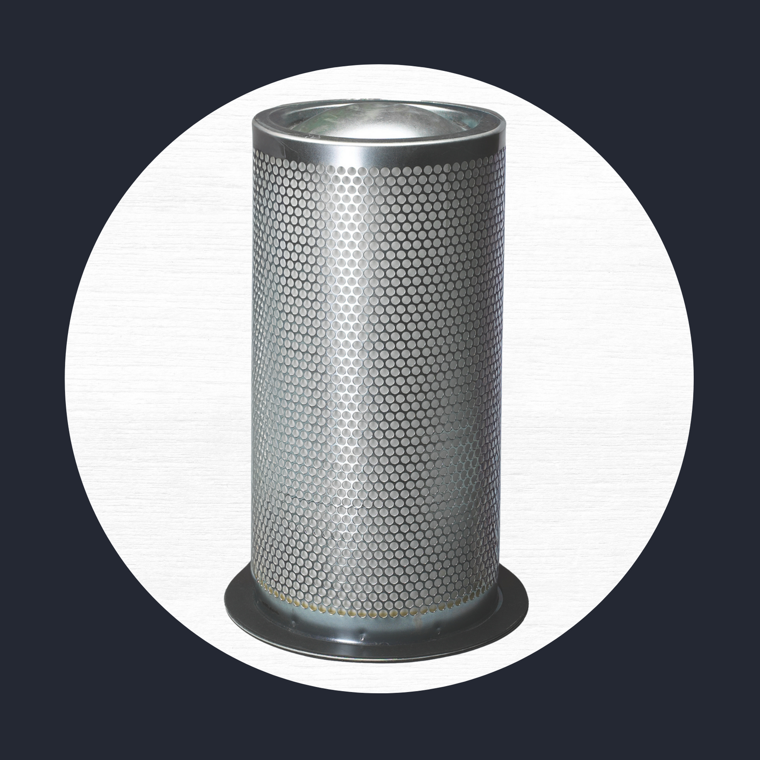 Separador de Ar / Óleo