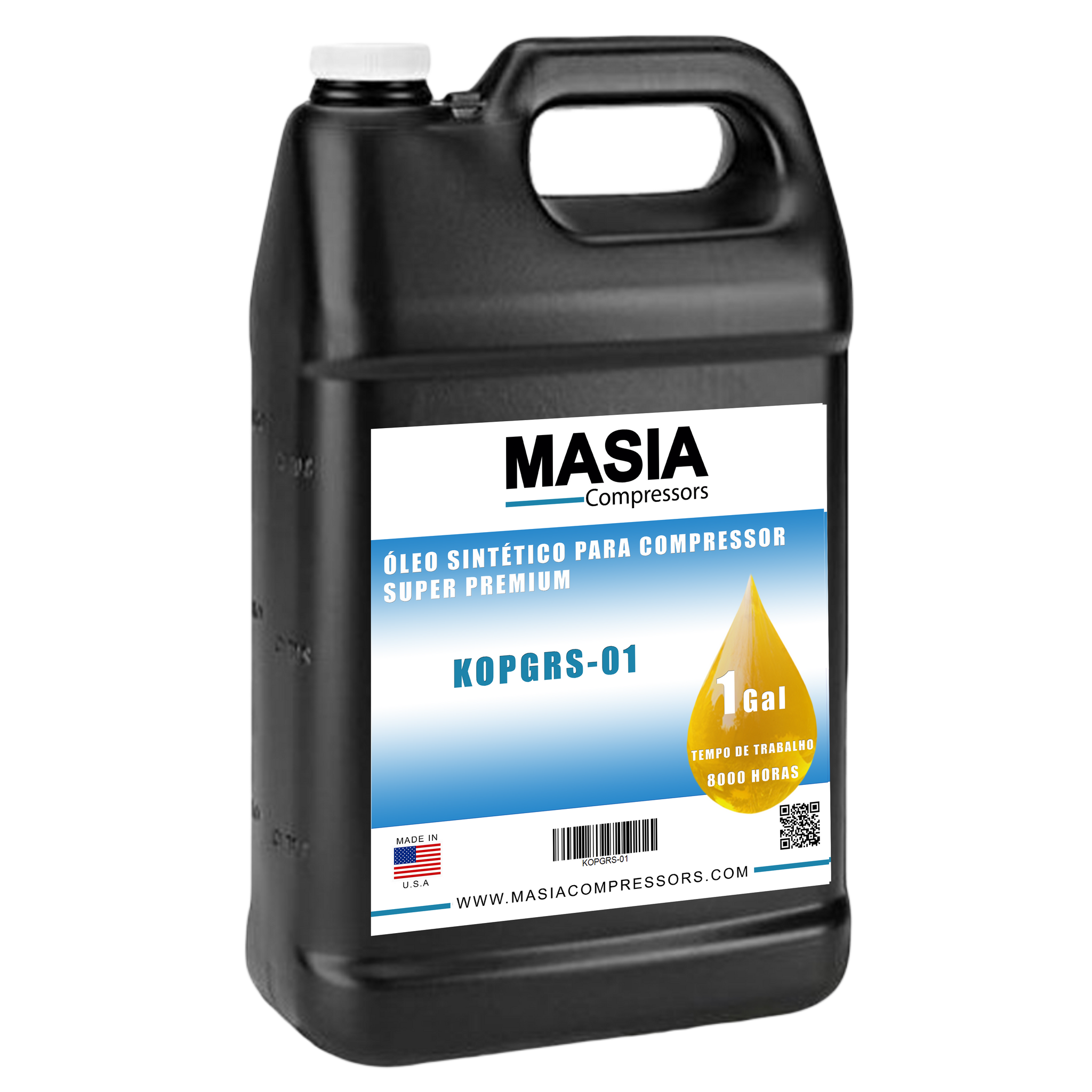 250022-670 Sullair Sullube-32 Óleo Sintetico Base PAG 3.78 L