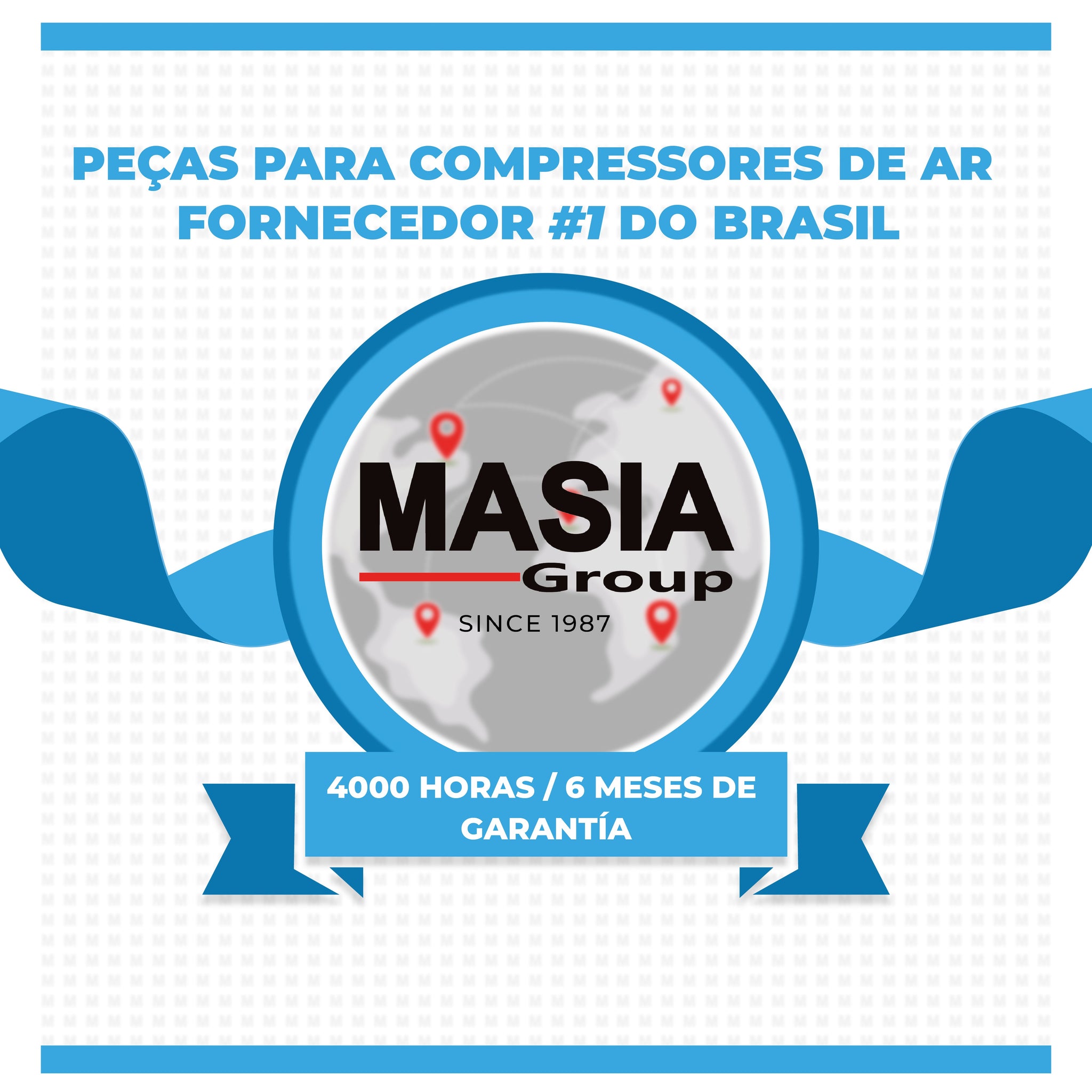 2901-0045-01 Lubrificante Compativel com Atlas Copco - 6 gal