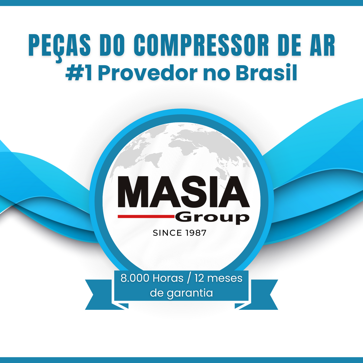 02250118-162 Oleo Compativel com Sullair - 5 galões
