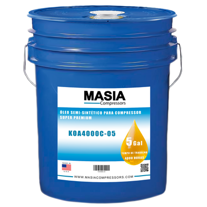 Rarus 424 Lubrificante Compativel com Mobil - 5 gal