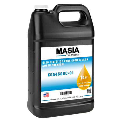 GST-46 Lubrificante Compativel com Chevron - 1 gal