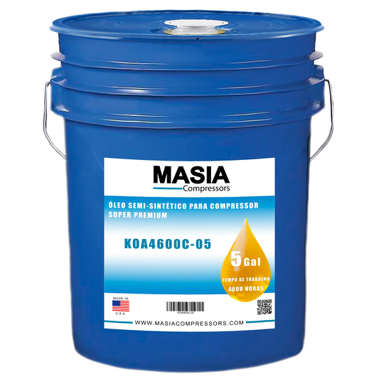 253027 Lubrificante Compativel com Chevron - 5 gal