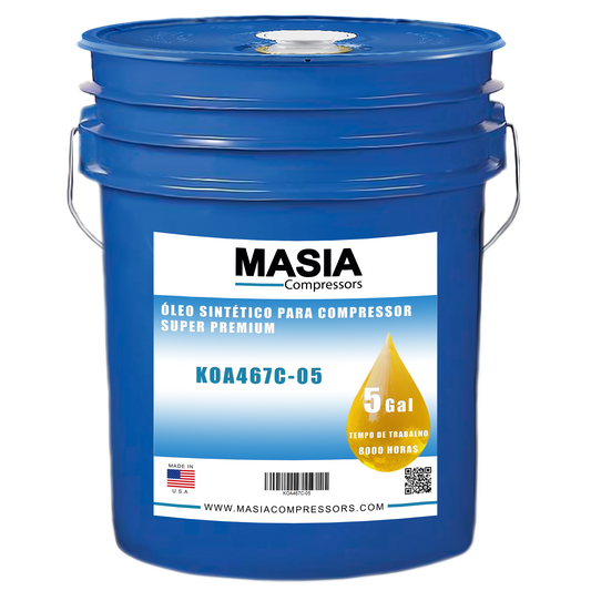 Óleo para Compressor Champion RL-800 (19 L)