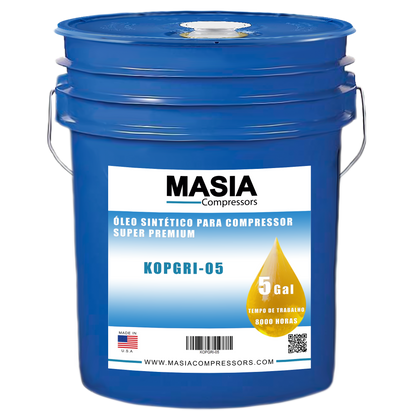 Óleo Sintetico 39433735 Ultra Coolant Ingersoll Rand (19 L)