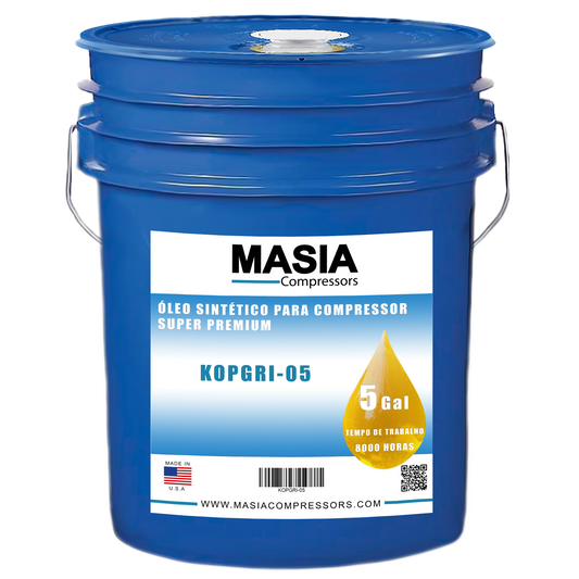 Óleo Sintetico 39433735 Ultra Coolant Ingersoll Rand (19 L)
