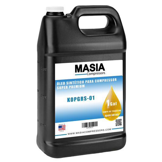 250022-670 Sullair Sullube-32 Óleo Sintetico Base PAG 3.78 L