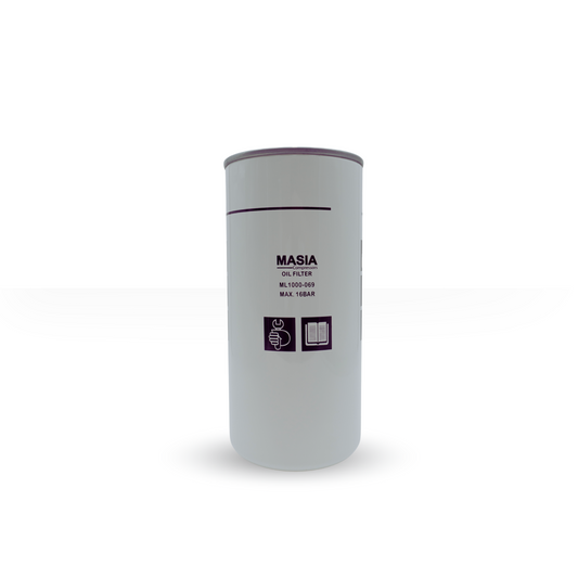 25200018-005 Filtro de oleo Compativel com Kore Compressor
