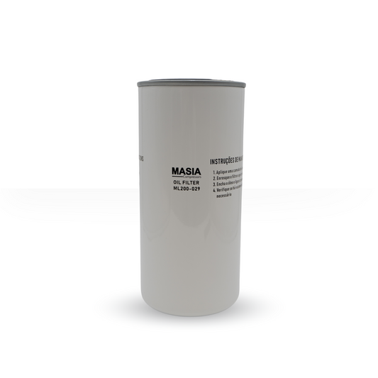 WD13145 Filtro de óleo Compatível com Mann Filter