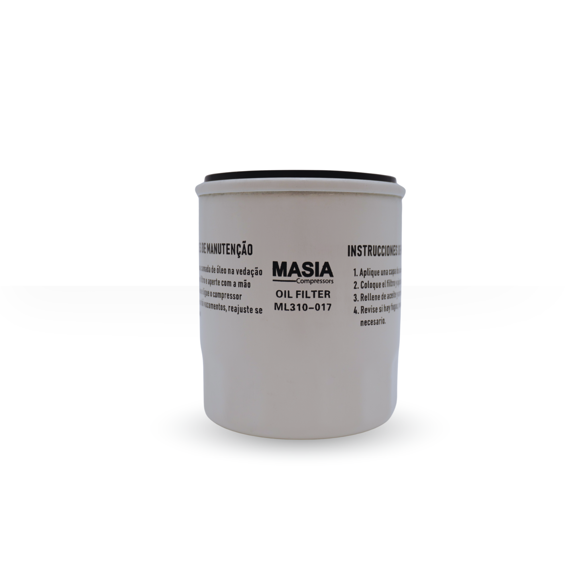 4KP98 Filtro de oleo Compativel com Grainger