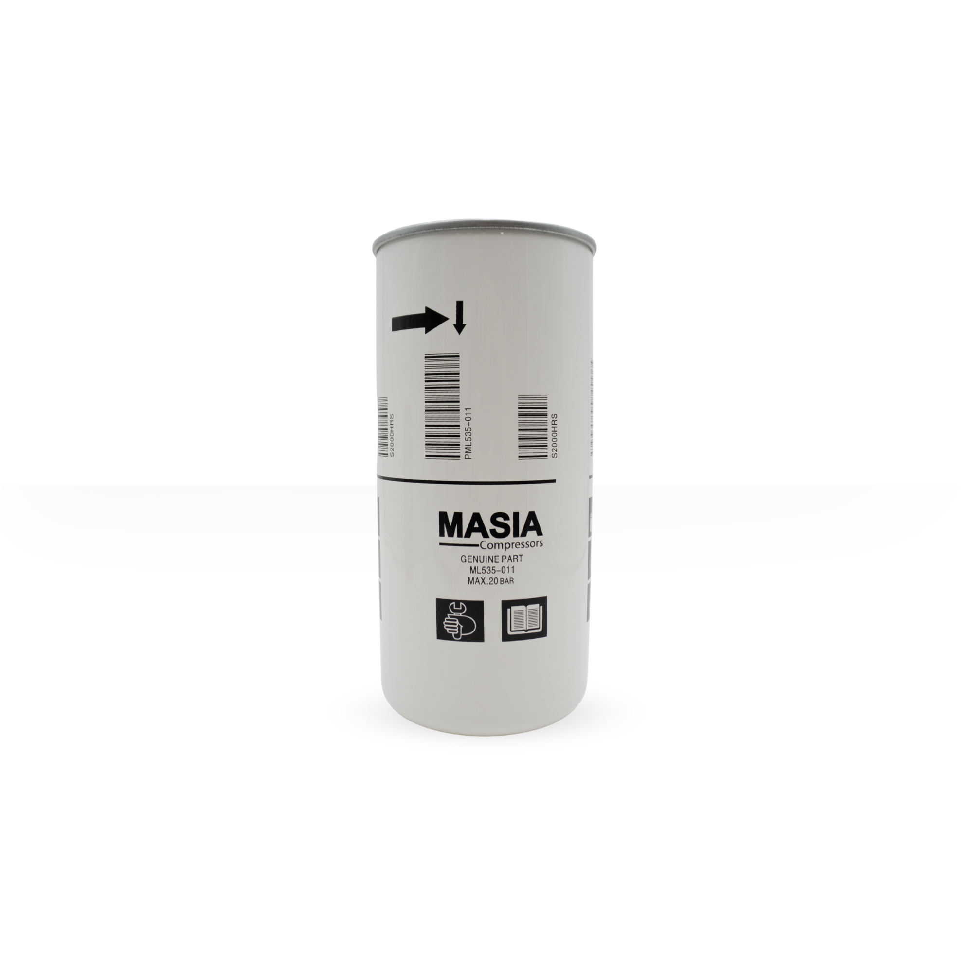 KL535-011 Filtro de Óleo Keltec Technolab