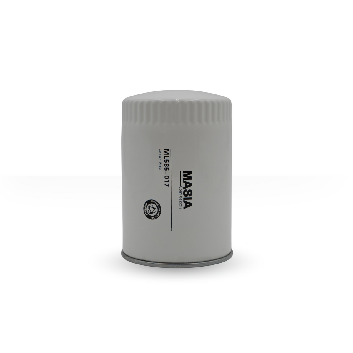 WD940/2 Filtro de Óleo Compativel con Mann Filter