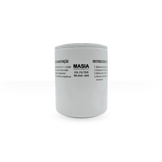 CA21132179 Filtro de Óleo Compativel con Mattei