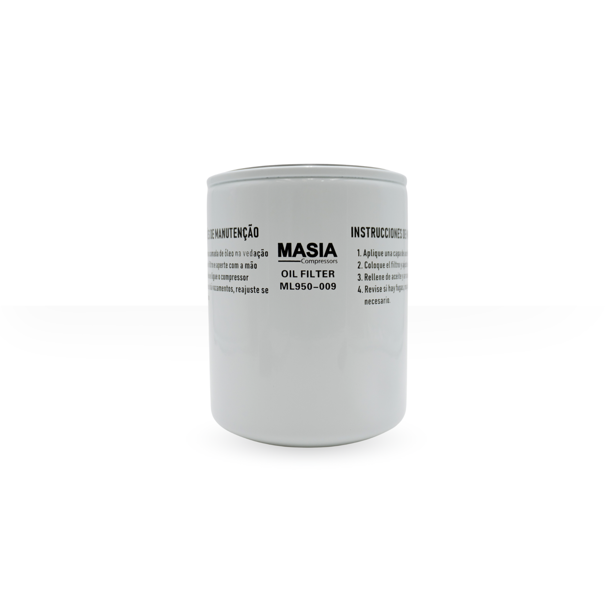 250025-525 Filtro de Óleo Compativel con Sullair