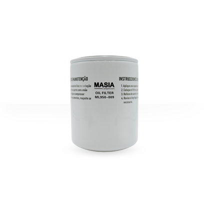 ML950-009 Filtro de Óleo Masia Compressors