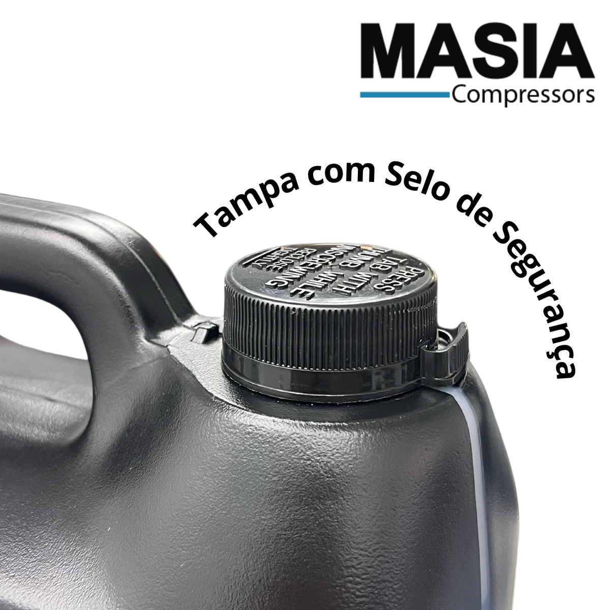 250022-670 Oleo Compativel com Sullair - 6 galões