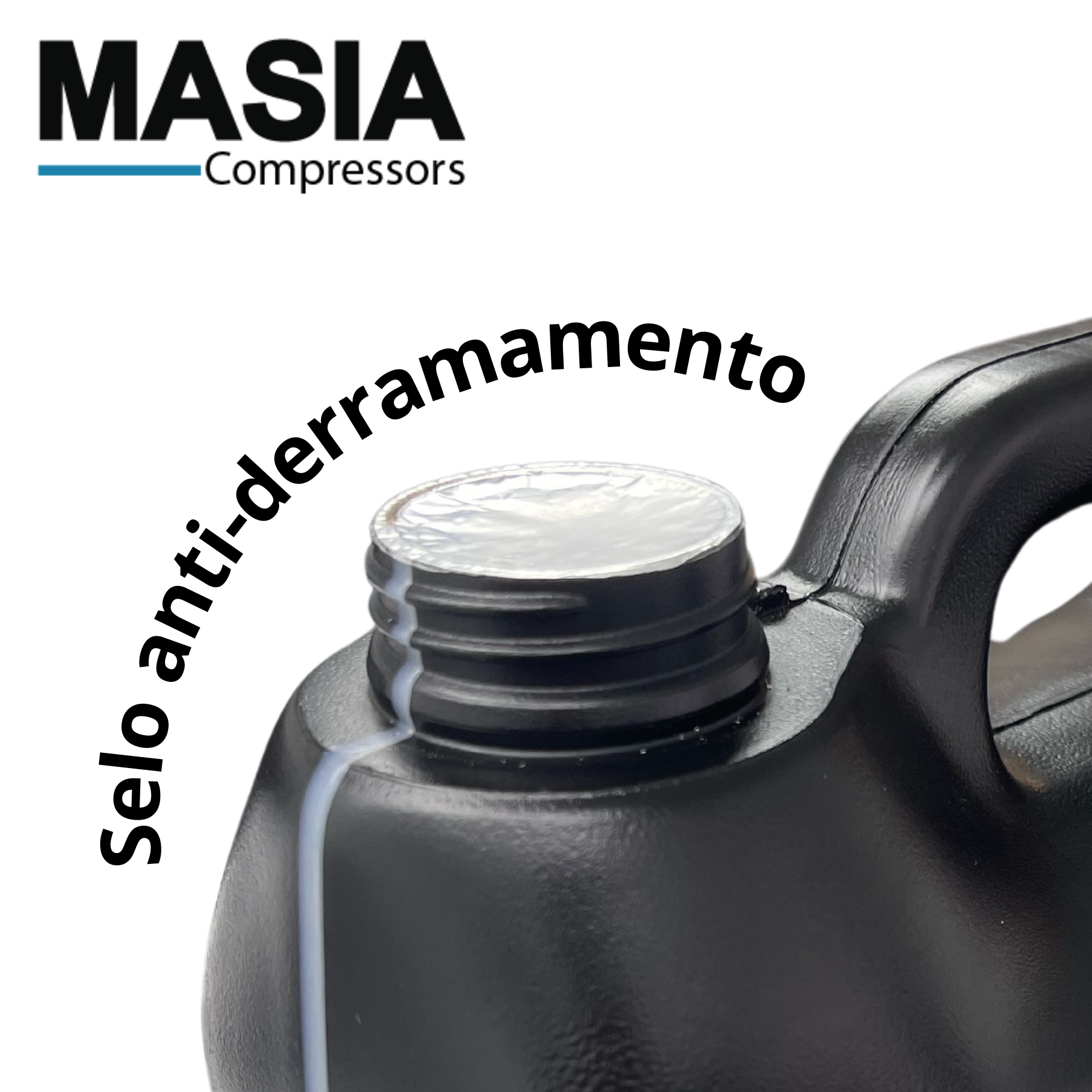 KOA4600C-06 Lubrificante Masia Compressors - 6 gal