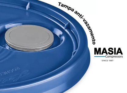 M-460 Lubrificante Compativel com Kaeser - 5 gal