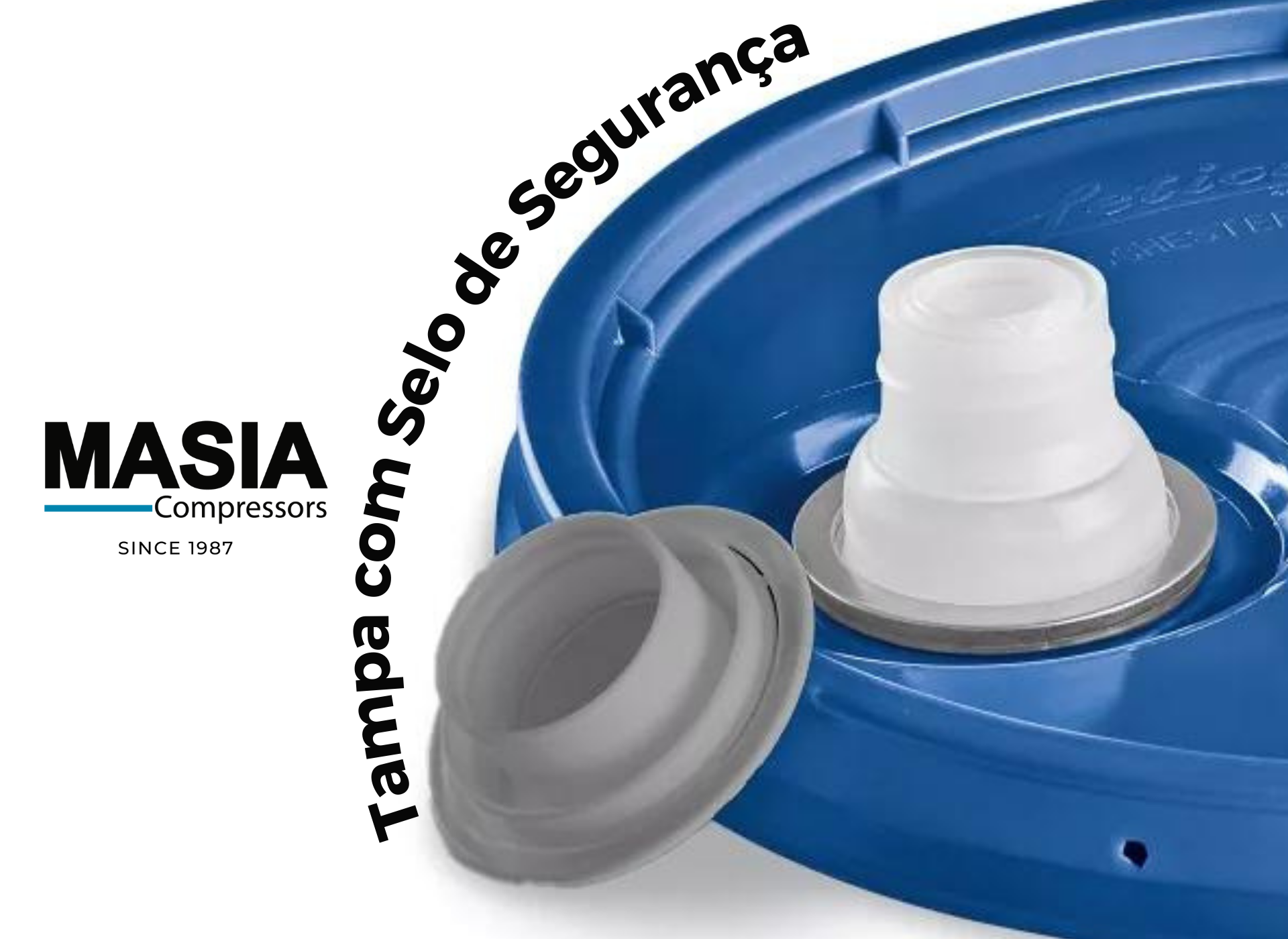 2901-0245-01 Lubrificante Compativel com Atlas Copco - 5 gal