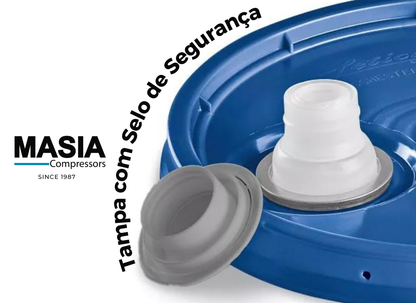 250022-669 Sullair Sullube-32 Óleo Sintetico Base PAG 19 L